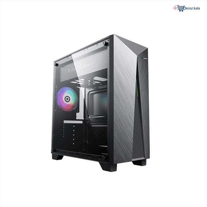 کیس کامپیوتر GAME MAX Nova N6 GameMax NOVA N6 Gaming Computer Case